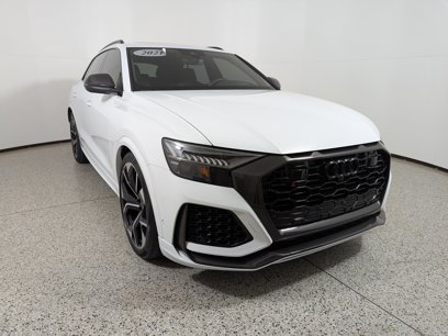 Certified 2021 Audi RS Q8