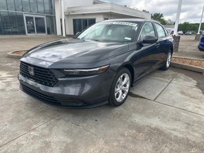 New 2025 Honda Accord LX