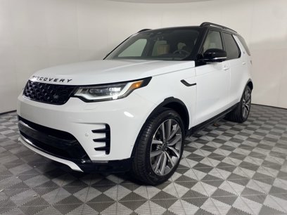 New 2025 Land Rover Discovery Dynamic SE