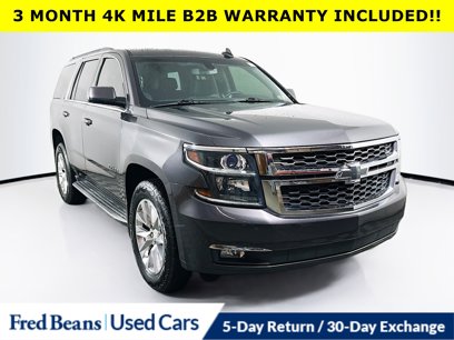 Used 2016 Chevrolet Tahoe LS