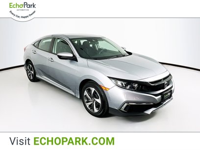 Used 2019 Honda Civic LX