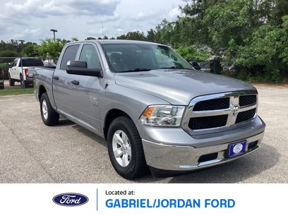 Used 2022 RAM 1500 Classic SLT w/ Trailer & Traction Group
