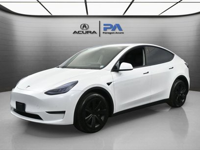Used 2020 Tesla Model Y Long Range