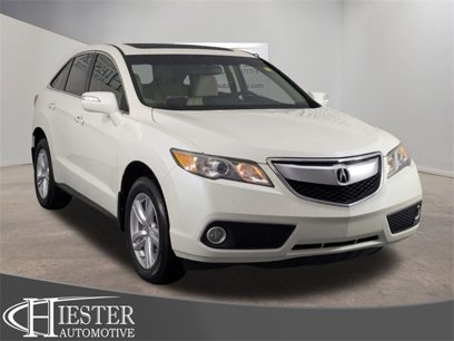 Used 2014 Acura RDX FWD w/ Technology Package