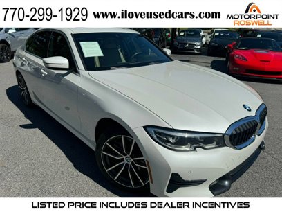 Used 2019 BMW 330i Sedan w/ Convenience Package