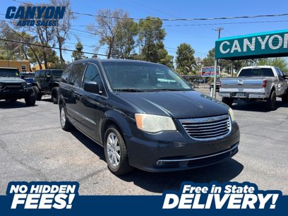 Used 2014 Chrysler Town & Country Touring