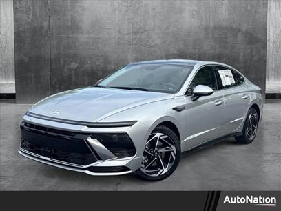 New 2025 Hyundai Sonata SEL