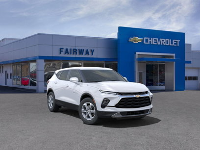 New 2025 Chevrolet Blazer LT