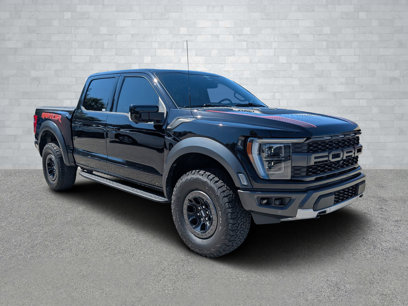 Used 2023 Ford F150 Raptor