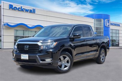 Used 2022 Honda Ridgeline RTL