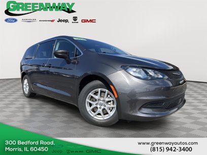 Used 2022 Chrysler Voyager LX
