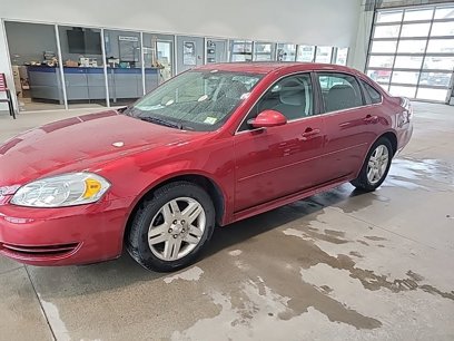 Used 2014 Chevrolet Impala LT w/ LT Sunroof Package