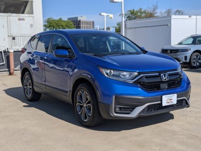 Used 2022 Honda CR-V EX-L