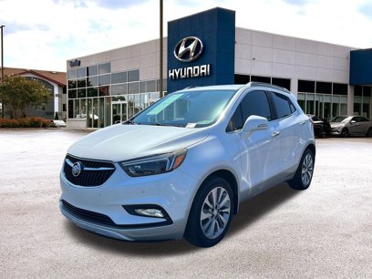Used 2017 Buick Encore Premium