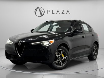 Used 2020 Alfa Romeo Stelvio Sport w/ Quick Order Package 22J Sport