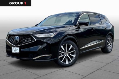 New 2026 Acura MDX FWD w/ Technology Package