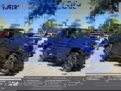 Used 2024 Toyota Tacoma TRD Sport