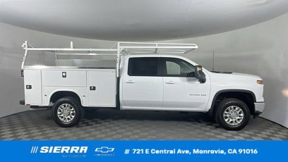 New 2025 Chevrolet Silverado 3500 LT w/ Convenience Package