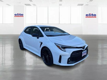 Used 2023 Toyota Corolla GR w/ Performance Package