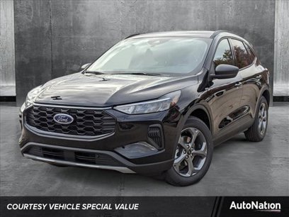 New 2025 Ford Escape ST-Line w/ Tech Pack #1