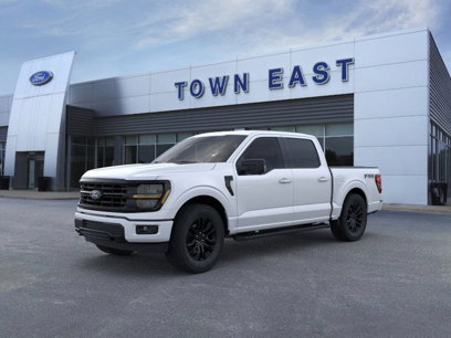New 2025 Ford F150 XLT