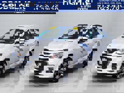 Used 2017 Chevrolet Sonic Premier