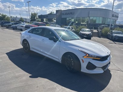 Used 2021 Kia K5 GT-Line
