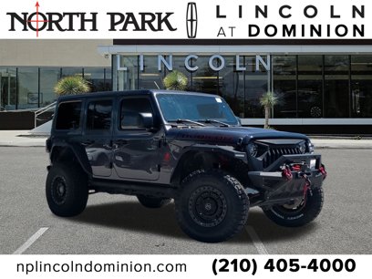 Used 2021 Jeep Wrangler Unlimited Rubicon