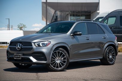 Certified 2023 Mercedes-Benz GLE 450 4MATIC