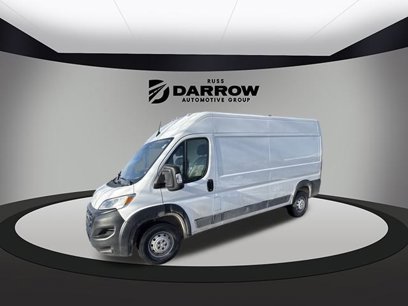 Used 2023 RAM ProMaster 2500