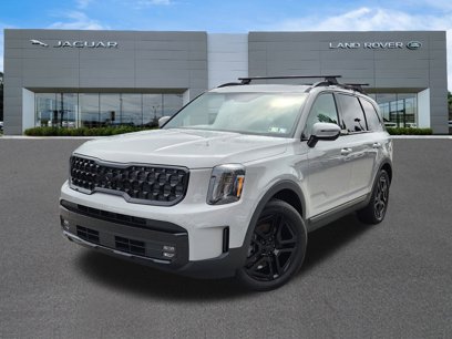Used 2025 Kia Telluride SX Prestige X-Line