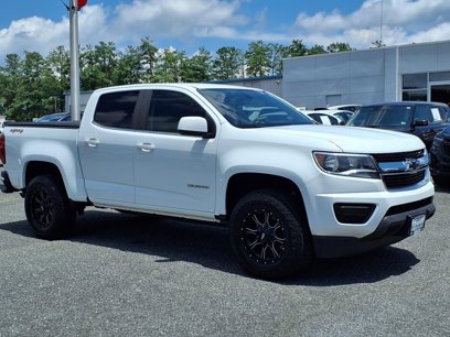 Used 2020 Chevrolet Colorado LT