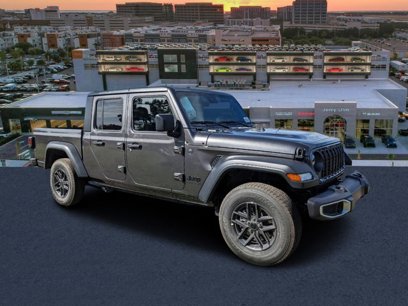 New 2025 Jeep Gladiator Sport
