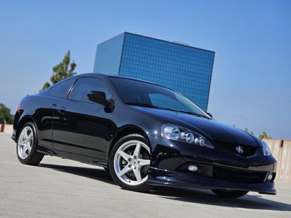 Used 2006 Acura RSX Type-S