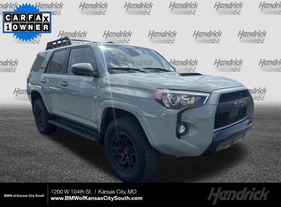 Used 2021 Toyota 4Runner TRD Pro