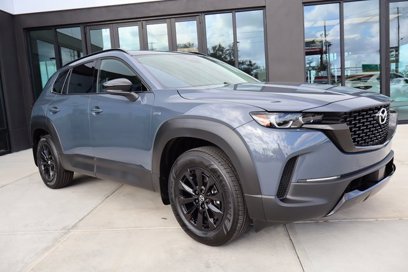 New 2025 MAZDA CX-50 AWD 2.5 Hybrid w/ Cargo Package