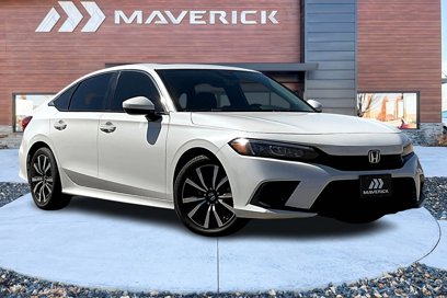 Used 2022 Honda Civic EX