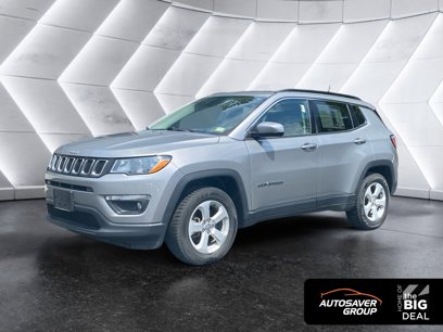Used 2019 Jeep Compass Latitude w/ Cold Weather Group