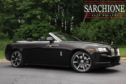 Used 2018 Rolls-Royce Dawn