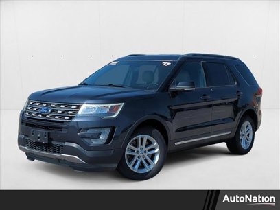 Used 2017 Ford Explorer XLT w/ Equipment Group 202A