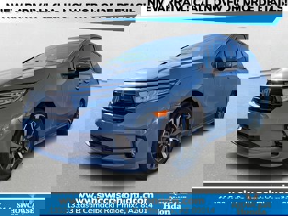 Used 2023 Honda Odyssey Touring