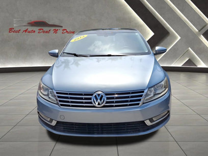Used 2013 Volkswagen CC Lux
