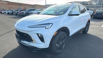 Certified 2024 Buick Encore GX Sport Touring