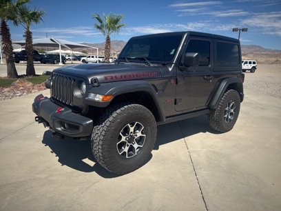 Certified 2021 Jeep Wrangler Rubicon w/ Cold Weather Group