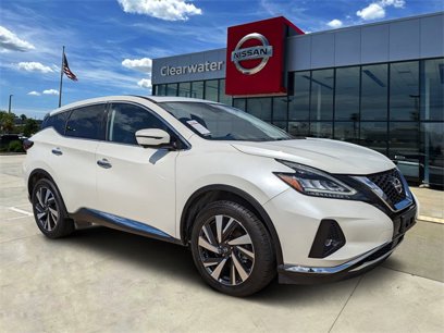 Used 2023 Nissan Murano SL w/ SL Moonroof Package