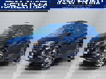 Certified 2024 Hyundai Tucson Limited