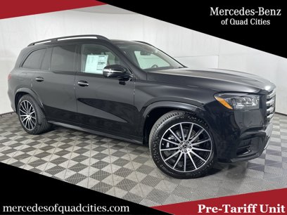 New 2025 Mercedes-Benz GLS 450 4MATIC