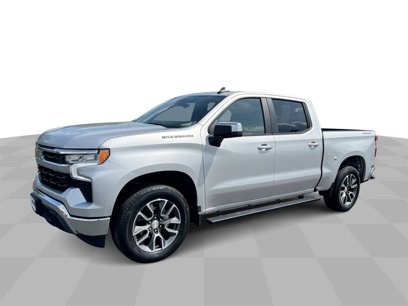 Certified 2022 Chevrolet Silverado 1500 LT
