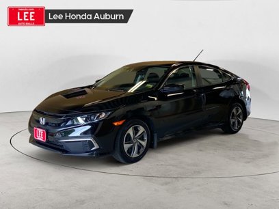 Used 2020 Honda Civic LX