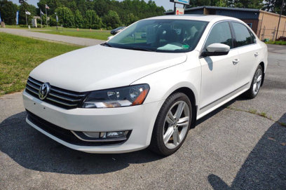Used 2015 Volkswagen Passat TDI SEL Premium